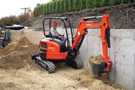 u35 mini excavator|kubota u35 brochure.